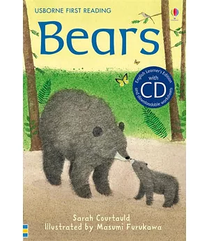 Bears (with CD) (Usborne English Learners’ Editions: Elementary)