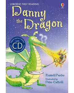 Danny the Dragon (with CD) (Usborne English Learners’ Editions: Lower Intermediate)