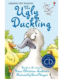 The Ugly Ducking (with CD) (Usborne English Learners’ Editions: Intermediate)