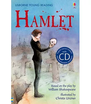Hamlet (with CD) (Usborne English Learners’ Editions: Advanced)