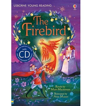 The Firebird (with CD) (Usborne English Learners’ Editions: Advanced)