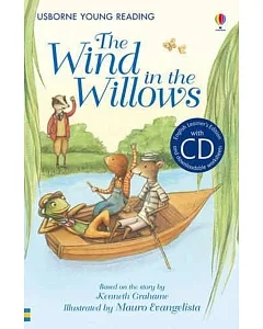 The Wind in the Willows (with CD) (Usborne English Learners’ Editions: Advanced)