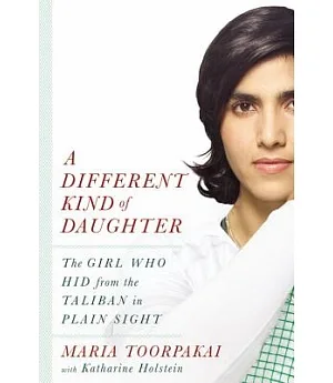 A Different Kind of Daughter: The Girl Who Hid from the Taliban in Plain Sight