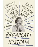Broadcast Hysteria: Orson Welles’s War of the Worlds and the Art of Fake News