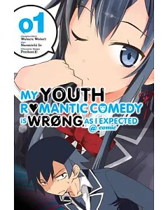 My Youth Romantic Comedy Is Wrong, As I Expected @ Comic 1