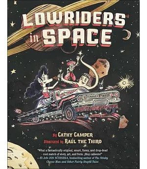 Low Riders in Space 1