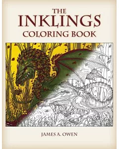The Inklings Coloring Book