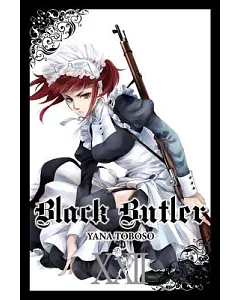 Black Butler 22