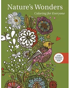 Nature’s Wonders: Coloring for Everyone