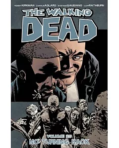 The Walking Dead 25: No Turning Back