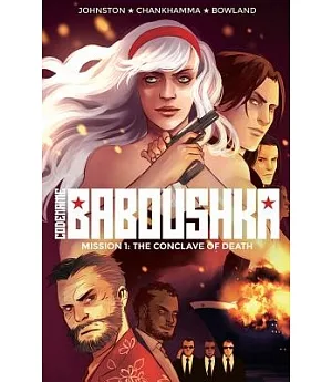 Codename Baboushka 1: The Conclave of Death
