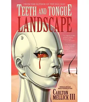 Teeth and Tongue Landscape