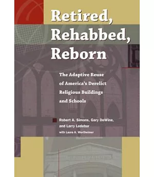 Retired, Rehabbed, Reborn: The Adaptive Reuse of America’s Derelict Religious Buildings and Schools