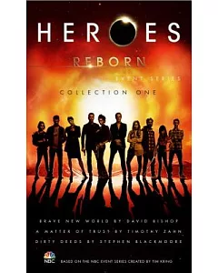 Heroes Reborn: Collection One