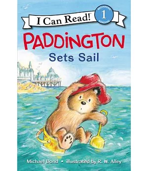 Paddington Sets Sail