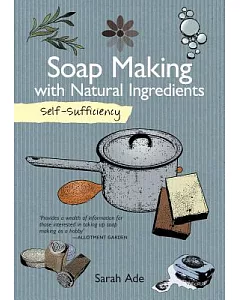 Soap Making With Natural Ingredients