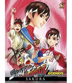 Street Fighter Legends: Sakura