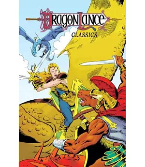 Dragonlance Classics 3