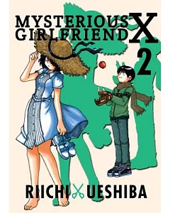 Mysterious Girlfriend X 2