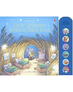 Little Children’s Bedtime Music Book