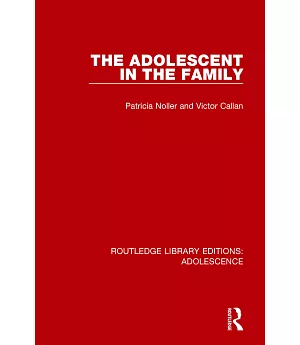 The Adolescent in the Family