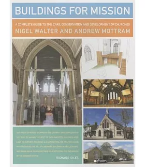 Buildings for Mission: The Complete Church Buildings Handbook