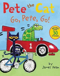 Go, Pete, Go