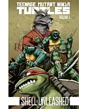 Teenage Mutant Ninja Turtles 1: Shell Unleashed