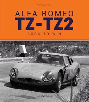 Alfa Romeo Tz-tz2: Born to Win