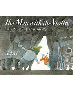 The Man with the Violin