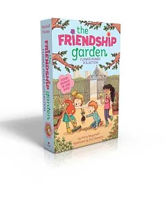 The Friendship Garden Flower Power Collection: Green Thumbs-up! / Pumpkin Spice / Project Peep / Sweet Peas and Honeybees