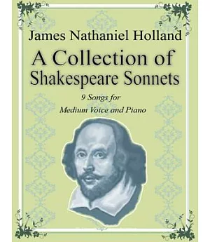 A Collection of Shakespeare Sonnets