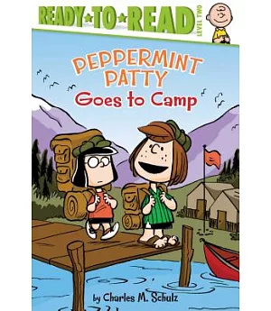 Peppermint Patty Goes to Camp!