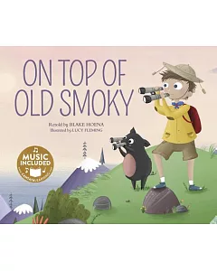 On Top of Old Smoky: Music Included Digital Download
