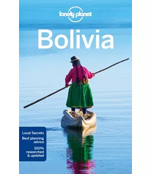 Lonely Planet Bolivia