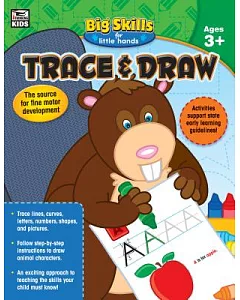 Trace & Draw, Grades 3+