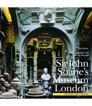 The Sir John Soane’s Museum, London