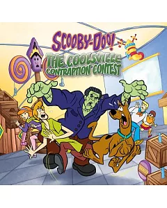 Scooby-Doo in the Coolsville Contraption Contest: The Coolsville Contraption Contest