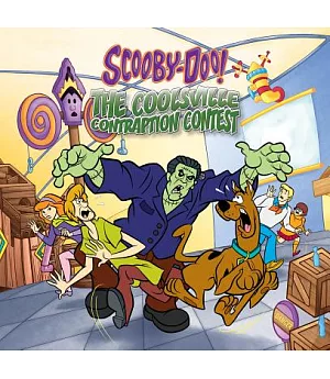 Scooby-Doo in the Coolsville Contraption Contest: The Coolsville Contraption Contest