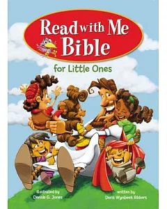 Read With Me Bible for Little Ones