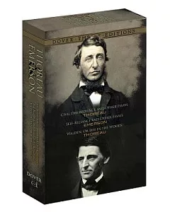 Thoreau and Emerson Classic Works