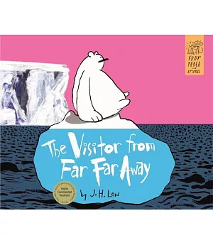 The Visitor from Far Far Away
