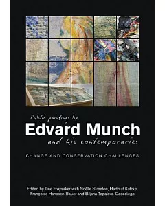 Public Paintings by Edvard Munch and His Contemporaries: Change and Conservation Challenges