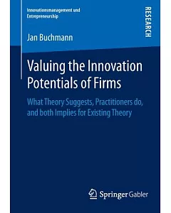 Valuing the Innovation Potentials of Firms: What Theory Suggests, Practitioners Do, and Both Implies for Existing Theory