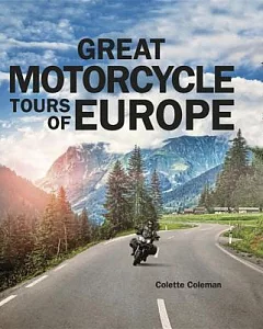Great Motorcycle Tours of Europe