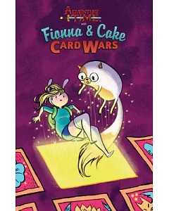 Adventure Time With Fionna & Cake: Card Wars