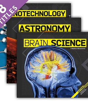 Cutting-Edge Science and Technology: Articicial Intelligence / Brain Science / Medical Research + Technology / Space Exploration