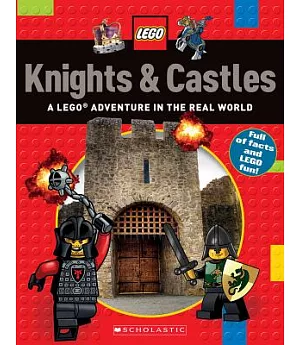 Knights & Castles: A Lego Adventure in the Real World