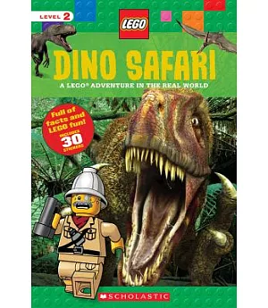 Dino Safari: A Lego Adventure in the Real World