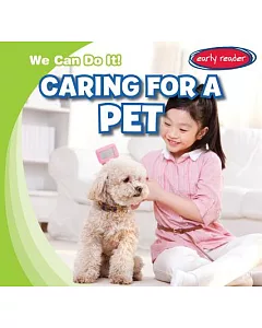Caring for a Pet